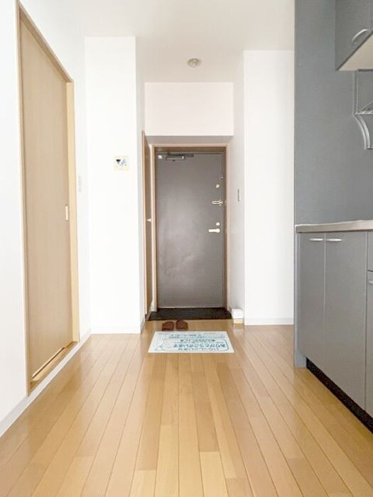 物件内観写真19　(玄関)