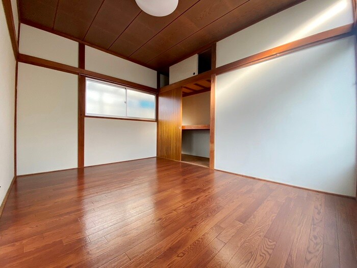 物件内観写真4　(居室)