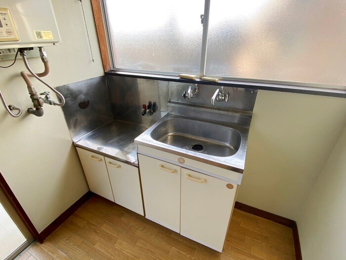 物件内観写真8　(キッチン)