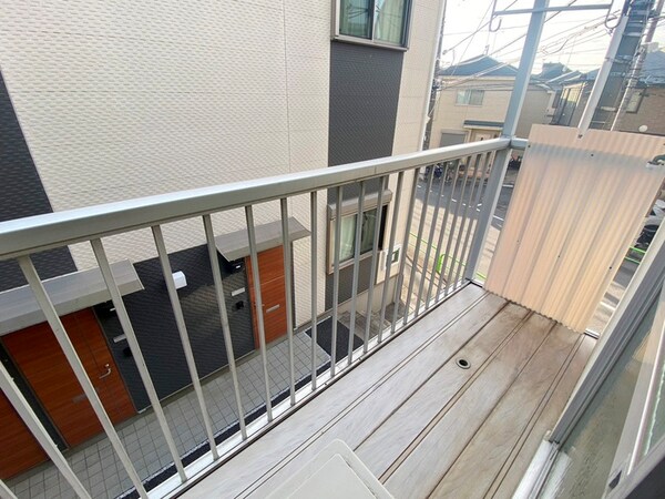 ベランダ・バルコニー