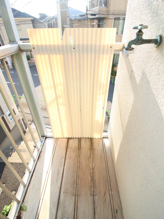 物件内観写真19　(洗濯機置場)