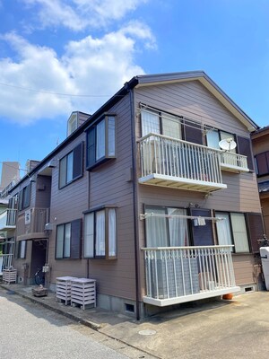 サンテラス春日部外観写真
