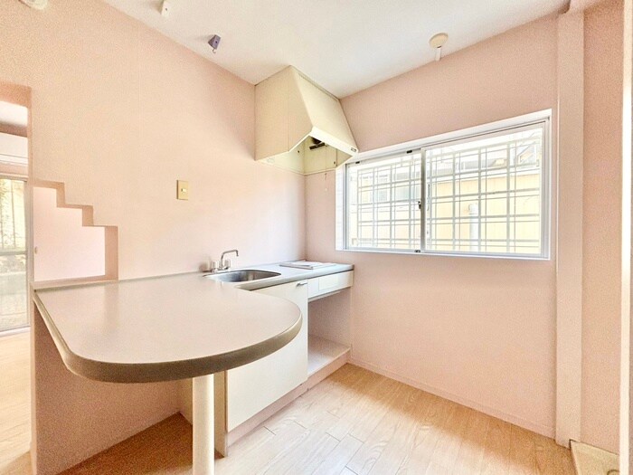 ハイムアカシアの居室