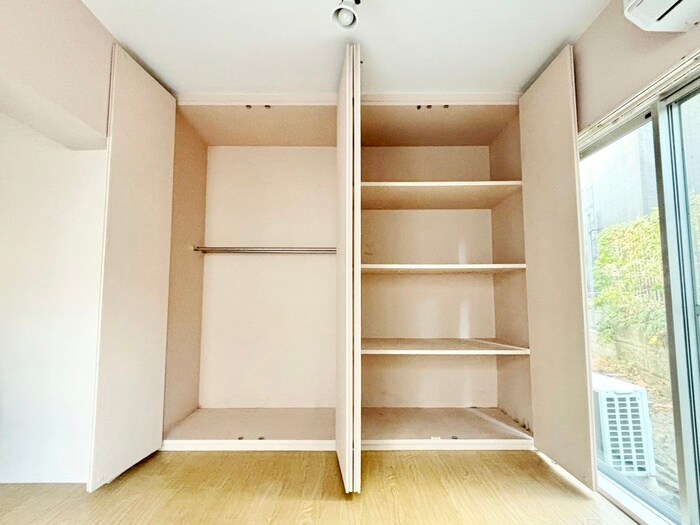 物件内観写真10　(収納)