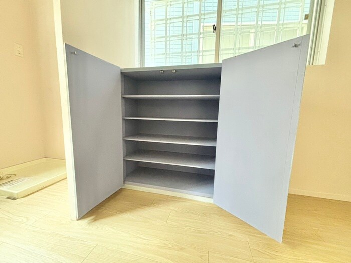 物件内観写真14　(靴箱)