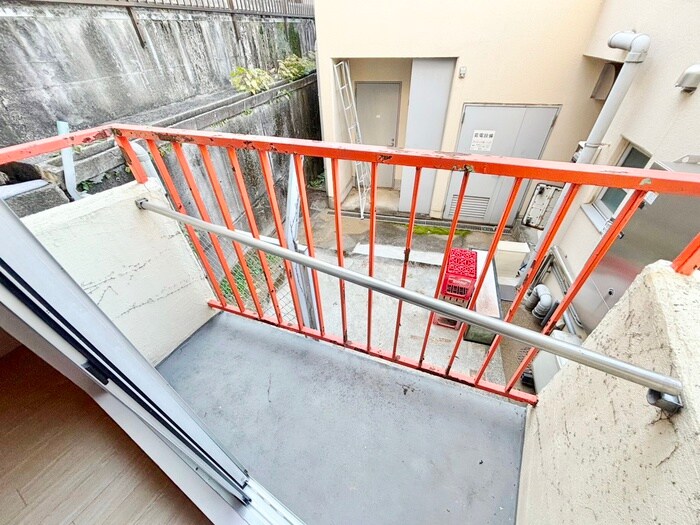 物件内観写真20　(ベランダ・バルコニー)