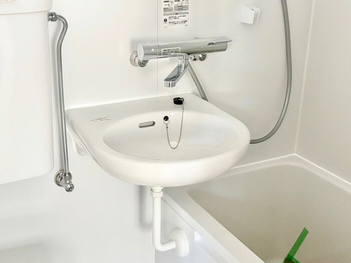 物件内観写真21　(洗面)