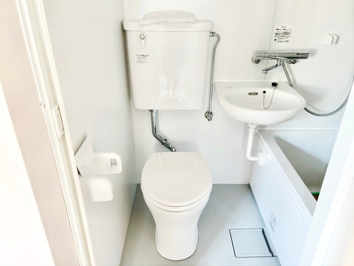 物件内観写真22　(トイレ)