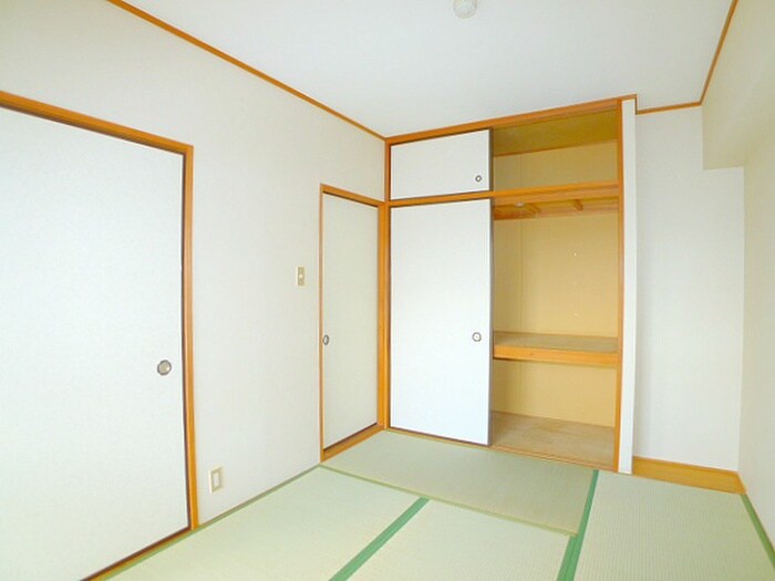 エクセル青山の収納