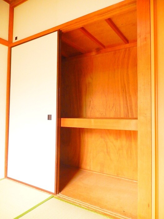 ケ－アイ・マンションの収納