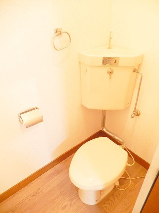 物件内観写真15　(トイレ)