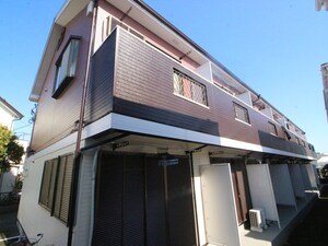 ハイブリッジ湘南Ⅱ外観写真