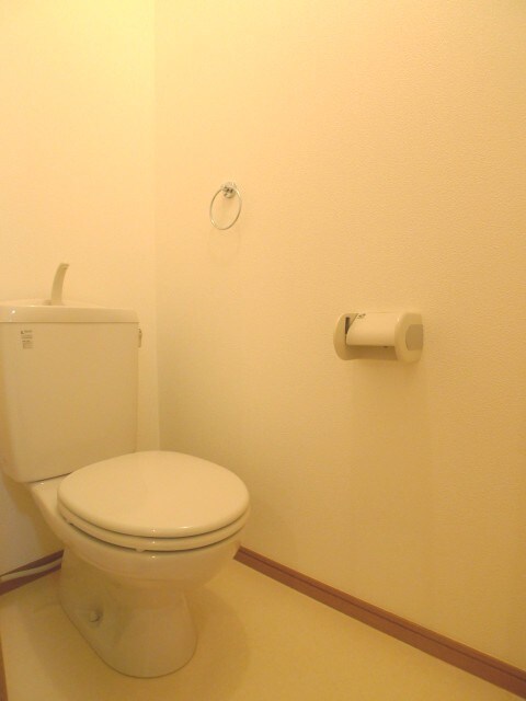 物件内観写真12　(トイレ)