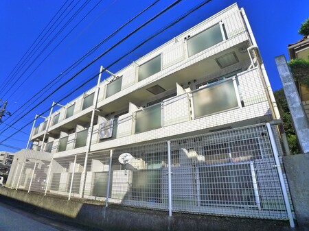 マリオン本千葉(203)外観写真