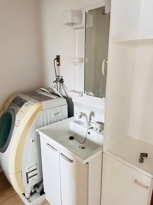 物件内観写真14　(洗面)