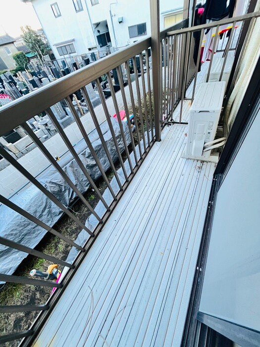 物件内観写真21　(ベランダ・バルコニー)