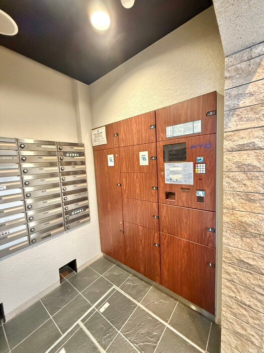 物件外観写真3　(建物設備)