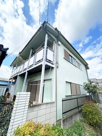 ゆきコ－ポの外観写真