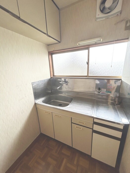 物件内観写真12　(キッチン)