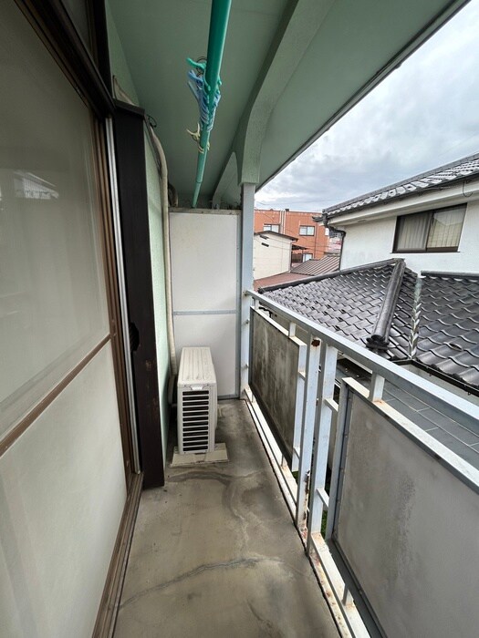 物件内観写真14　(ベランダ・バルコニー)