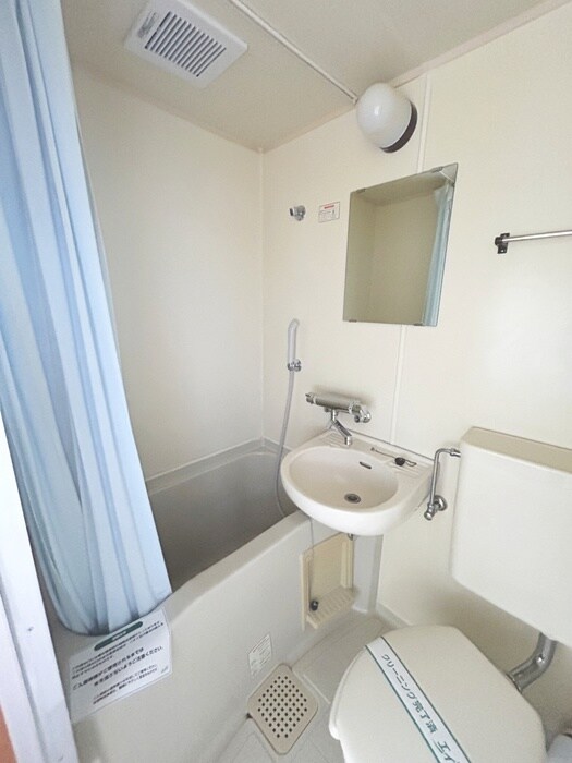 物件内観写真15　(バス／シャワールーム等)