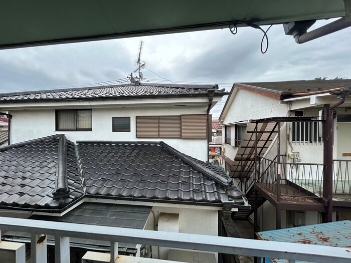 物件内観写真21　(室内からの展望)