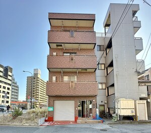 カーサ臨海外観写真