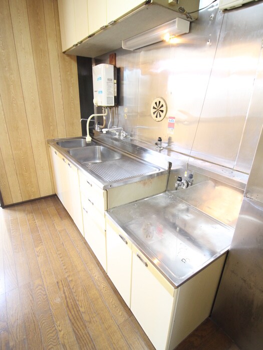 物件内観写真9　(キッチン)