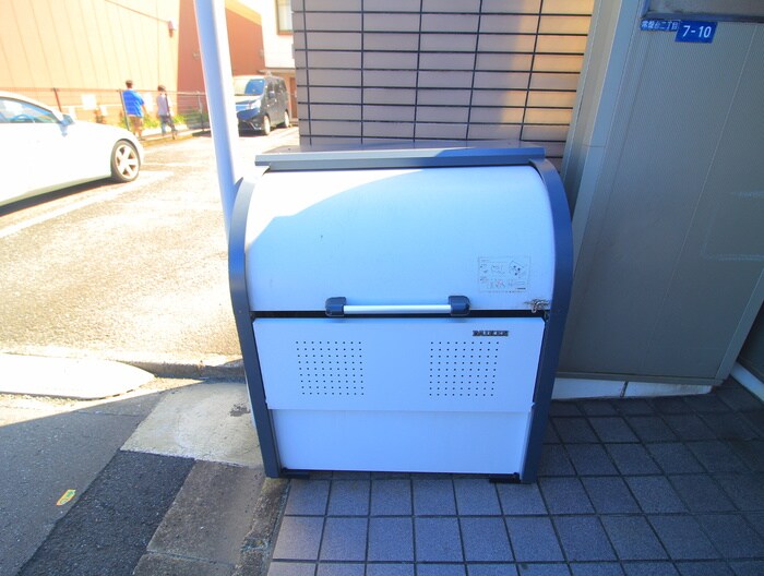 物件外観写真5　(建物設備)