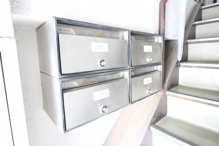 物件外観写真6　(建物設備)