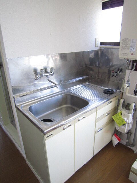 物件内観写真10　(キッチン)