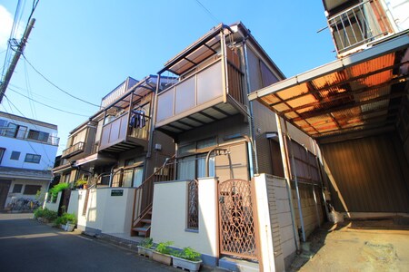 ハイブリッジ外観写真