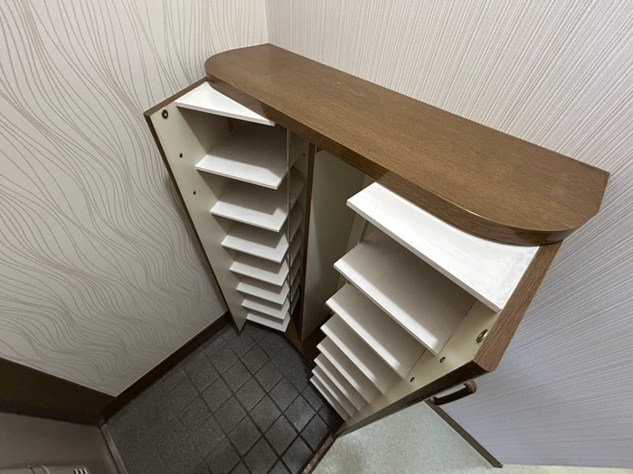 物件内観写真14　(靴箱)