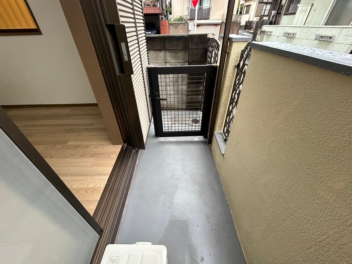 物件内観写真19　(ベランダ・バルコニー)