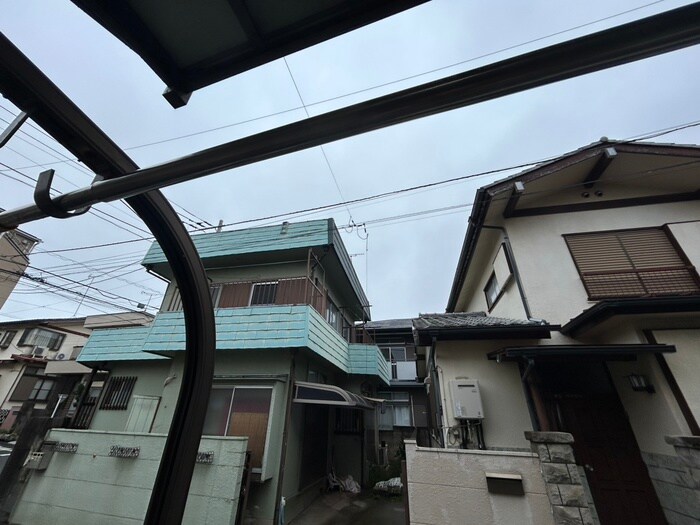 物件内観写真20　(室内からの展望)