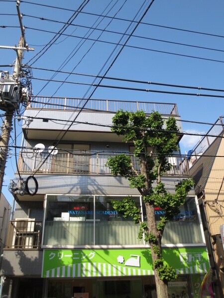 スペ－スビル外観写真