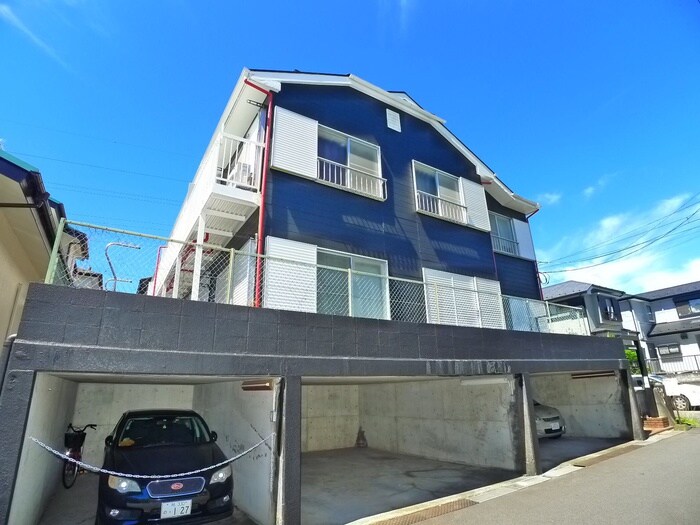 物件外観写真2　(周辺環境)