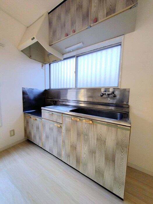 物件内観写真12　(キッチン)