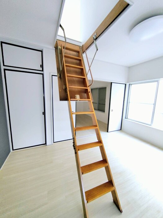 物件内観写真13　(ロフト)