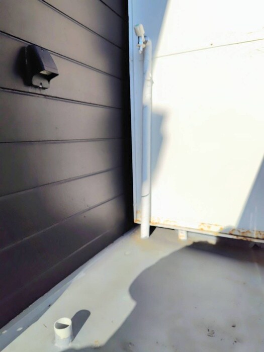 物件内観写真15　(洗濯機置場)