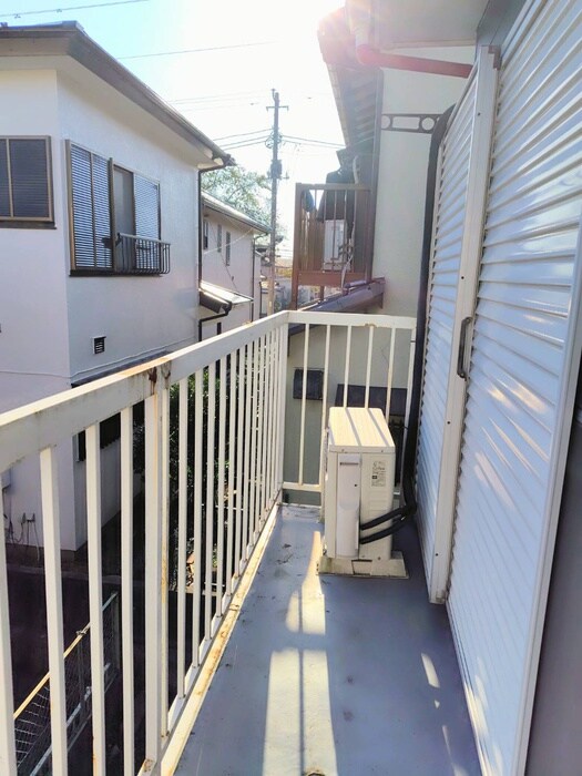 物件内観写真21　(ベランダ・バルコニー)