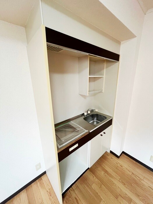 物件内観写真8　(キッチン)