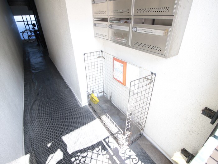 物件外観写真3　(建物設備)