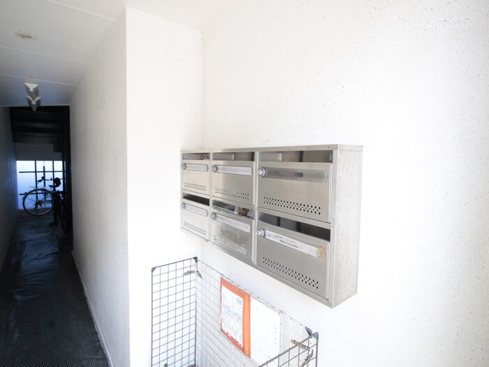 物件外観写真4　(建物設備)