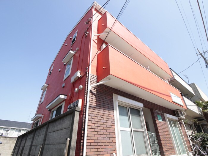 物件外観写真6　(周辺環境)