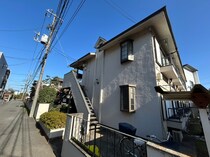 メゾン東桜の外観写真