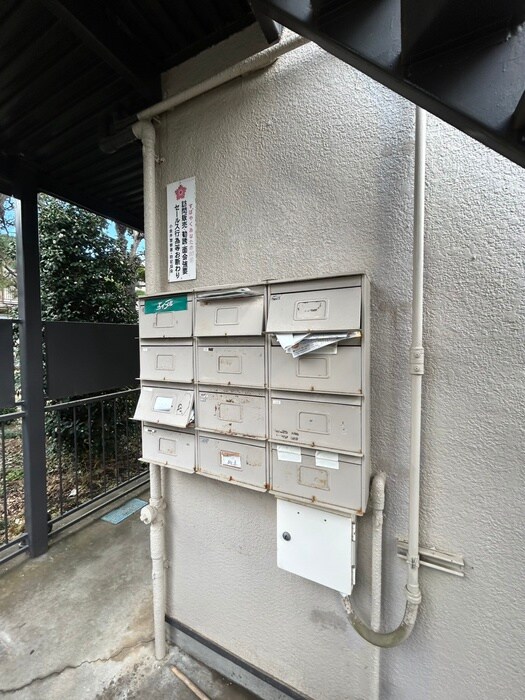 物件外観写真3　(建物設備)