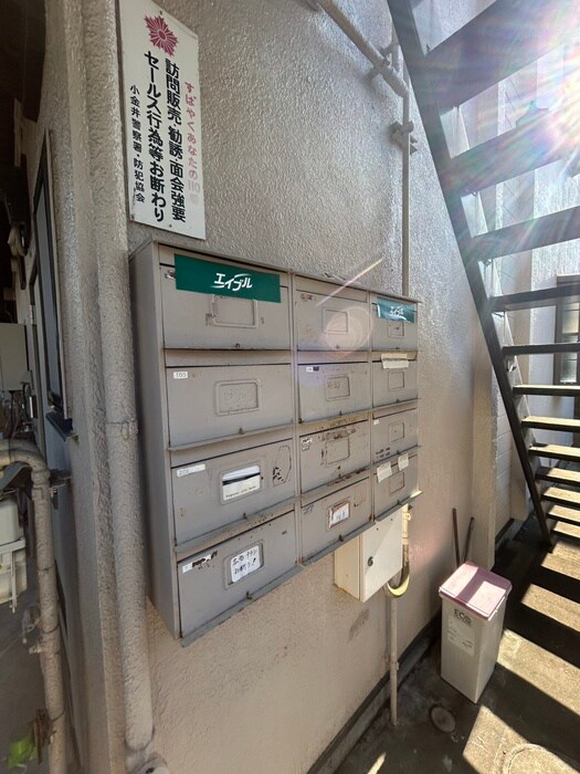 物件外観写真3　(建物設備)