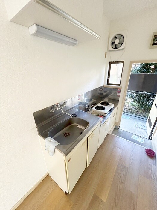 物件内観写真12　(キッチン)