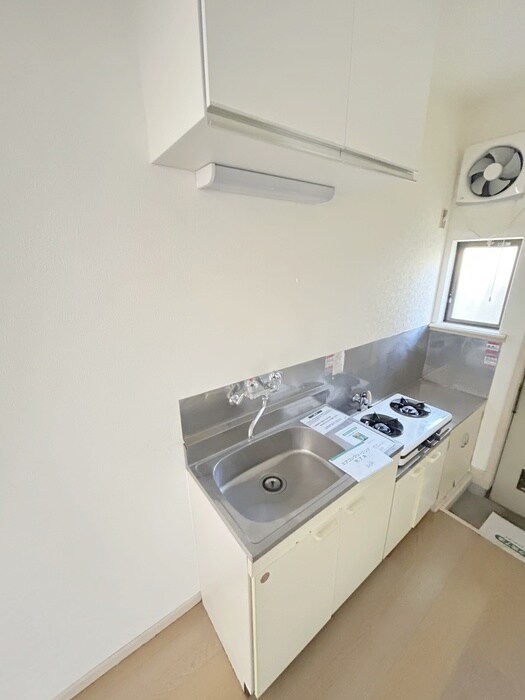 物件内観写真12　(キッチン)